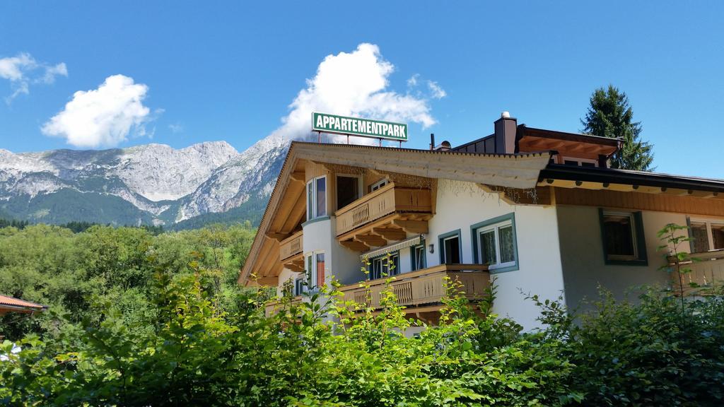 Alpensuite Top 6 Am Wilden Kaiser Scheffau am Wilden Kaiser Ngoại thất bức ảnh
